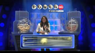 Powerball lottery Jan 6, 2016 drawing video