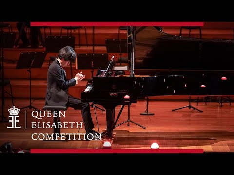 Jodlowski Nocturne | Dmitry Sin - Queen Elisabeth Competition 2021