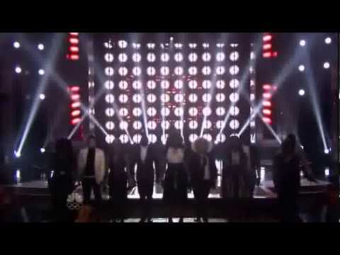 5th Performance - Ten - "Proud Mary" By Ike & Tina Turner - Sing Off 4