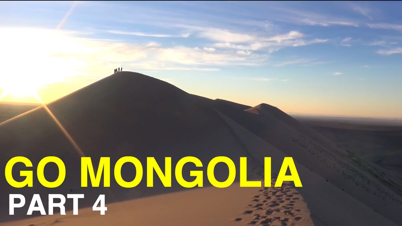 Go Mongolia Part 4