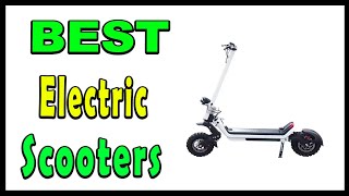 TOP 5 Best Electric Scooter 2025
