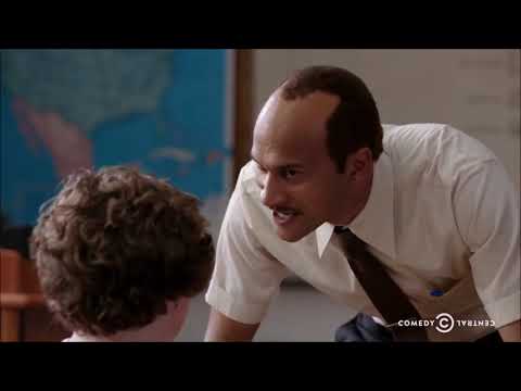 Substitute Teacher Pt  2   Key & Peele