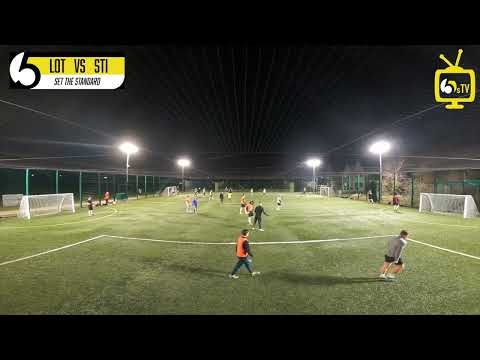 Lottie Bum vs Still FC - Southwick Leisure Centre, Thursday - S19 - W10 - 27.02.2025