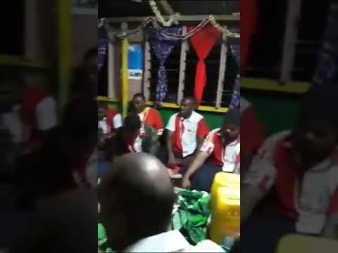 Nayavu Church Choir Vula Ko Tiseba