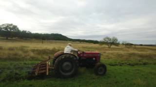 Tractor Music Video