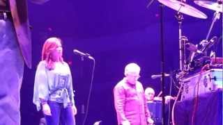 George Strait, Ace in the Hole Band during &quot;Drinking Man&quot;