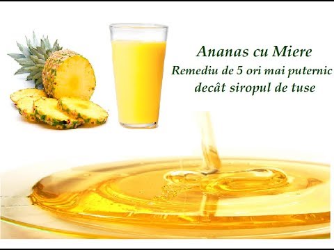 , title : 'Ananas cu Miere-Remediul de 5 ori mai puternic decât siropul de tuse-Leacuri&Sfaturi Despre Sanatate'