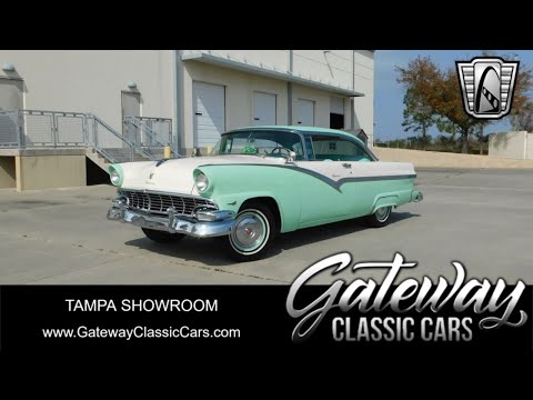 1956 Ford Fairlane (CC-1925924) for sale in O'Fallon, Illinois