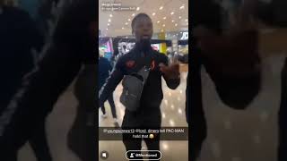 PACMANTV CAUGHT LACKING #PACMANTV #NEWHAM