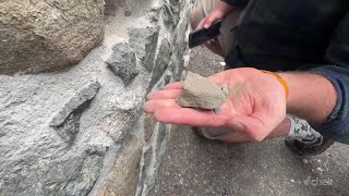 Debunking spelunking: Victoria tunnels may be a myth, but masonry company unearths historical find