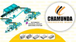 Today dispatch 10KVT Automatic Fly Ash Bricks Making Machinery At. AMBALA, HARYANA. #new business