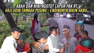 Download lagu AKI DAN NINI MENOLAK NAIK MOBIL-NGOTOT LAPOR PAK RT-HAJI UDIN MAKIN PUSING-ENDINGNYA BIKIN HARU mp3