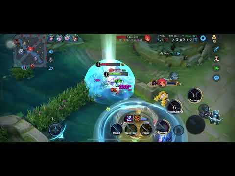 Daji Gameplay Honor of Kings - Grandmaster Tier