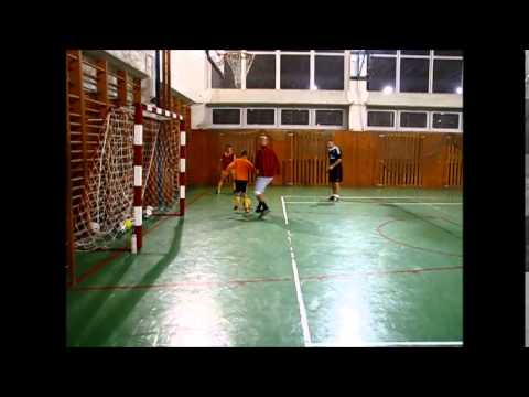 Posledný tréning FK Inter Ba U12 v roku 2014