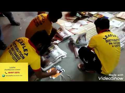 Newspaper Insertion Service In Kolkata, Near Me