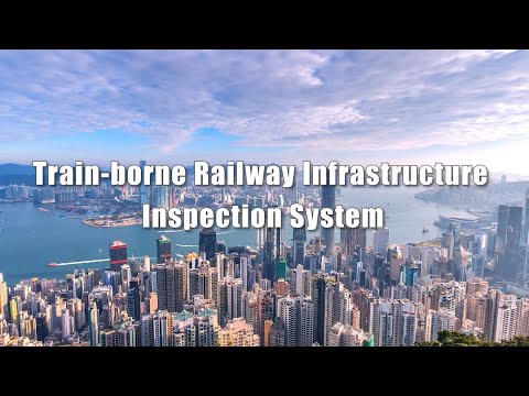 Sistema de Inspeção de Infraestrutura Ferroviária Ferroviária