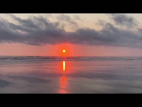 Gearhart beach Oregon