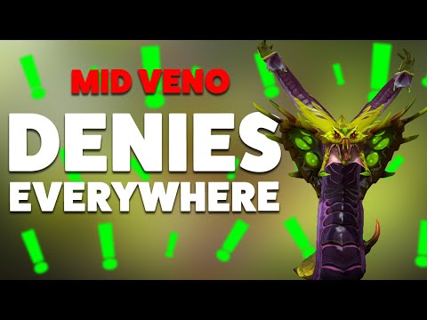 MID VENO! - DENIES EVERYWHERE
