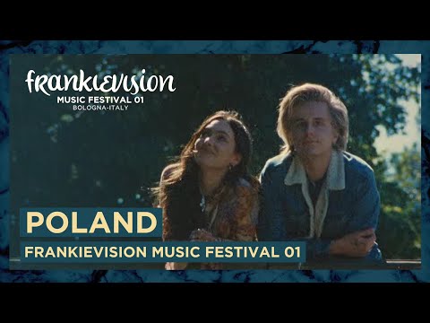 Zalia, Piotr Zioła, Moo Latte - motyl | Poland 🇵🇱 | Frankievision Music Festival 01