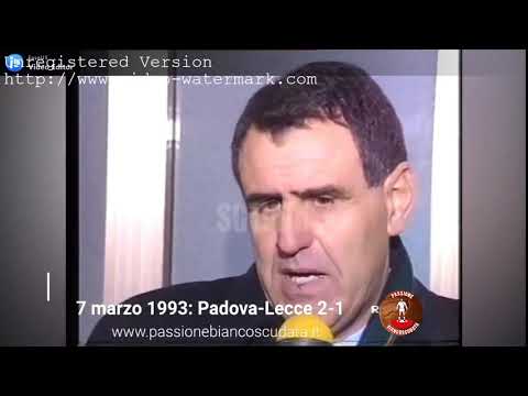 Padova-Lecce 1992/93