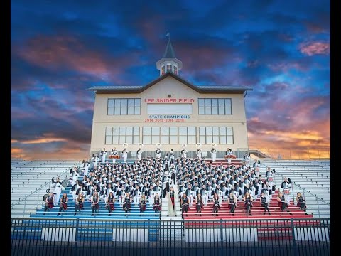 Bixby Bands Year in Review Celebration 2019 2020