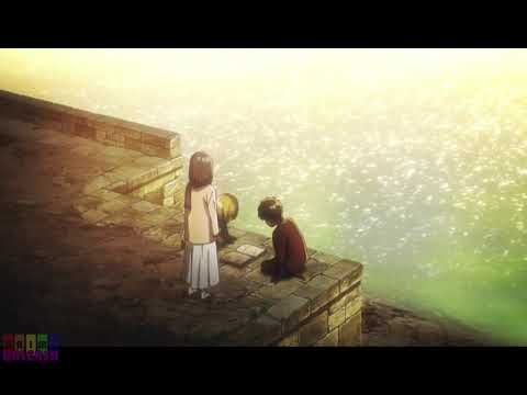 Attack on Titan Season 3 EP22-1 - Owl gives final mission to Grisha Jaeger and inform his titan type