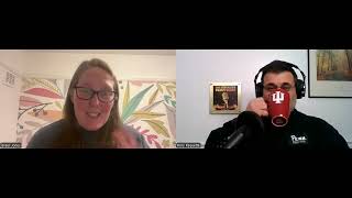 THE Podcaster Nation #60 - "The Unfinished Idea" with Greer Jones!!!