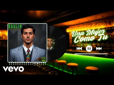 Raulin Rodriguez, Caribbean Sounds - Una Mujer Como Tu