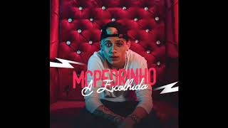 MC Pedrinho - A Escolhida (Karaokê/Instrumental/Playback)