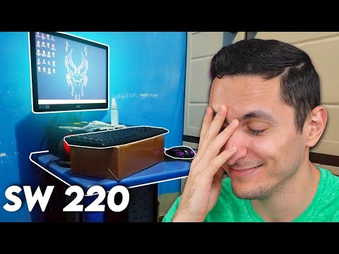 Setup Wars Episode 220 - Roast Edition