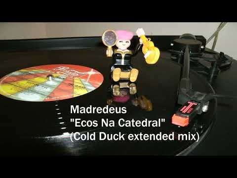 Madredeus - Ecos Na Catedral (Cold Duck remix)