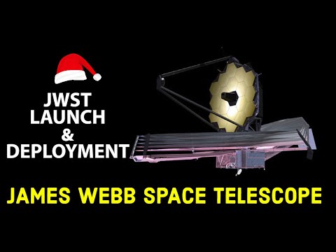 James Webb Space Telescope Launch | Timeline of Events After Launch | Secrets of Space