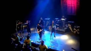 Less Than Jake - I think i love you - Live on Valentines day - London 14/2/2014