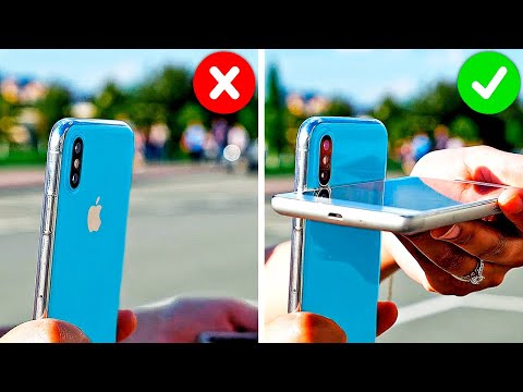 39 SMART PHOTO HACKS AND CREATIVE IDEAS