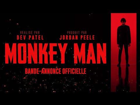 Monkey Man - bande annonce Universal
