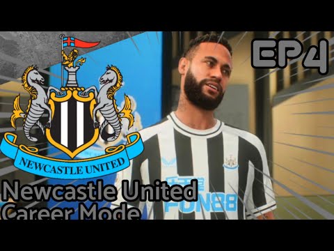 New Season, I Signed Neymar JR🔥🔥- FIFA 23 Newcastle United Career Mode EP4