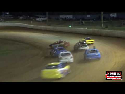 Production Sedans City of Gympie Title - Final - Gympie Speedway - 26/10/2019