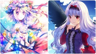★ Dark Nightcore² ☆ Falling Up 【Jackson 5】 &amp;  【Divinity】