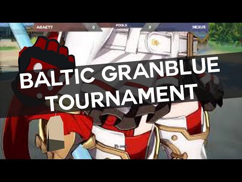 LTFGC Baltic Granblue Fantasy: Versus Online Tournament