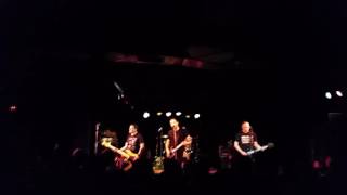 Hey Mercedes - Stay Six (live, 2016)