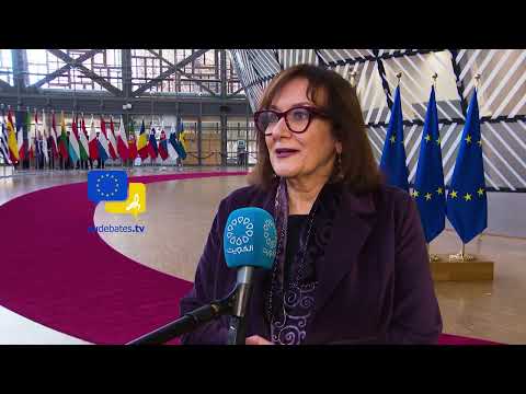 Video Thumbnail: The Situation Is Worrying – EU’s Šuica Speaks on Middle East Uncertainty!
