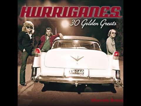 Hurriganes - An Awful Crime