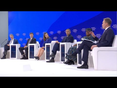 Chrystia Freeland Speaks On Trade And Investment At Wef In Davos Full Panel