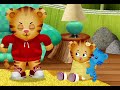 Daniel Tiger Angry Compilation