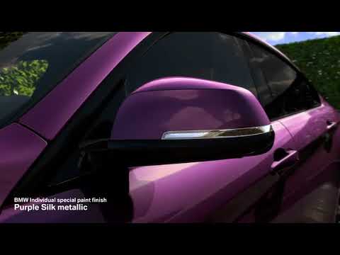 The 5 most exciting colours on a BMW 4 Series Gran Coupé