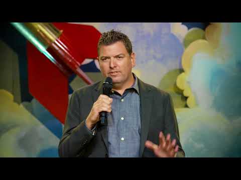 Not all family get togethers are lame, just ask Chris Voth - Dry Bar Comedy