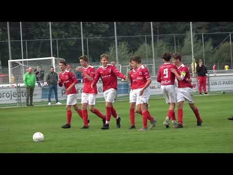 Alle mooie goals DOVO JO16-1 - Montfoort S V '19 JO16 -1