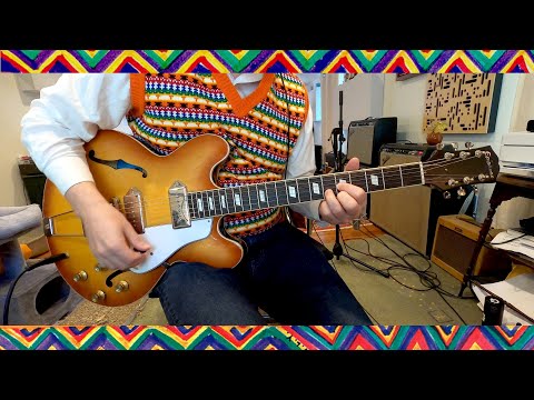Uncle Albert/Admiral Halsey- Paul & Linda McCartney (Guitar Cover)