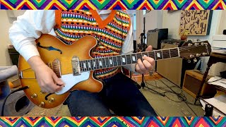 Uncle Albert/Admiral Halsey- Paul &amp; Linda McCartney (Guitar Cover)