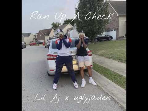 Lil AJ x uglyjaden - Ran Up A Check